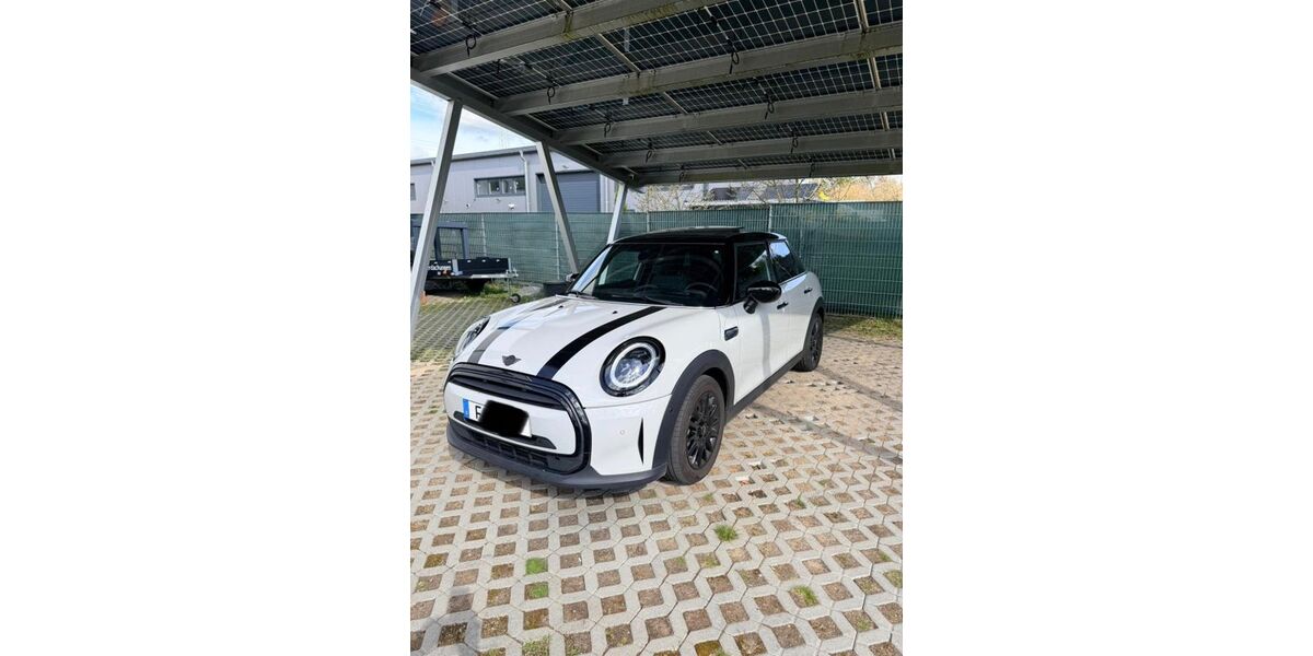 Mini Cooper 38.990 km 22.000 &euro; frankfurt am main 60438