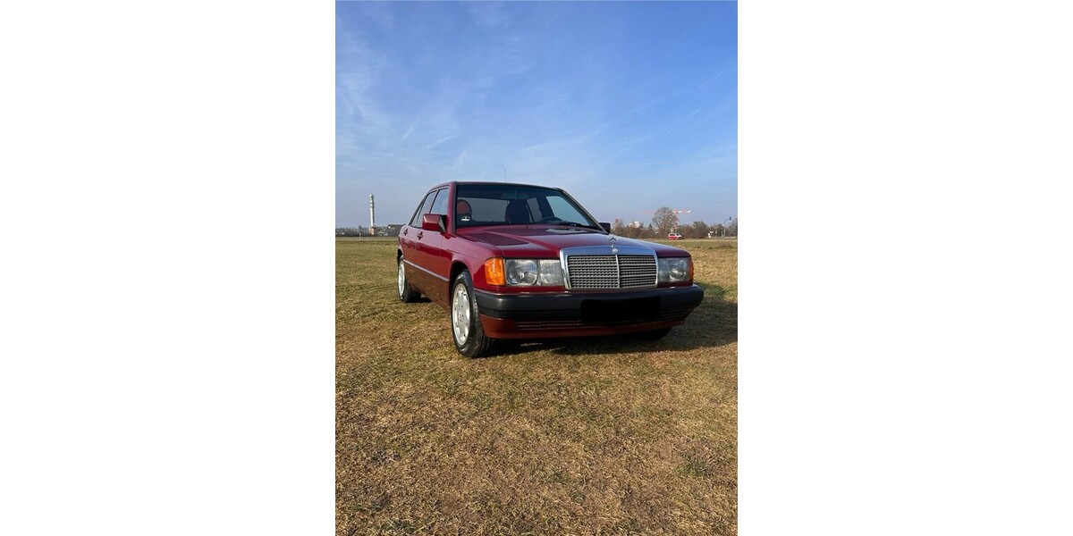 Mercedes-Benz 190 230.000 km 14.500 &euro; Heusenstamm 63150