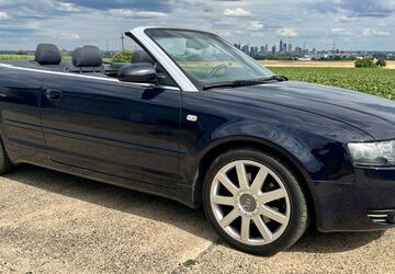 Audi A4 260.100 km 4.100 &euro; Eschborn 65760