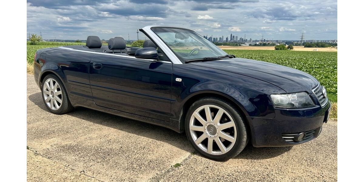 Audi A4 260.100 km 4.100 &euro; Eschborn 65760