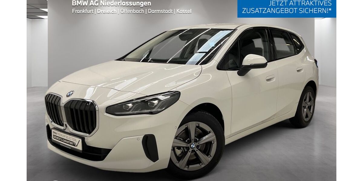 BMW 218 Active Tourer 10.907 km 29.460 &euro; Dreieich-Sprendlingen 63303