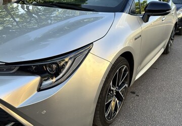 Toyota Corolla 148.000 km 17.700 &euro; Hanau 63450