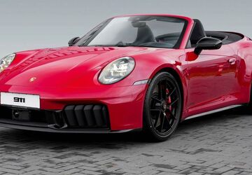 Porsche 992 5.900 km 198.880 &euro; Oberursel (Taunus) 61440