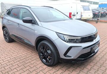 Opel Grandland (X) 4.213 km 20.500 &euro; Darmstadt 64293