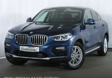 BMW X4 72.790 km 31.958 &euro; Maintal 63477