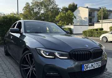 BMW 320 85.000 km 33.500 &euro; Langen 63225