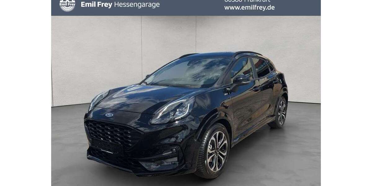 Ford Puma 10.731 km 21.950 &euro; Frankfurt am Main 60386