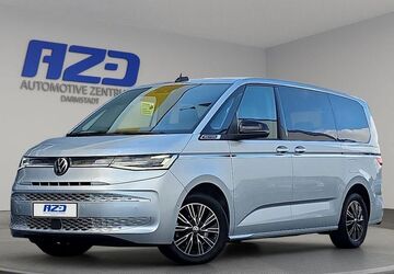 VW T7 Multivan 40.000 km 52.888 &euro; Darmstadt 64293