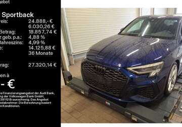 Audi A3 44.700 km 24.888 &euro; Mühlheim a. Main 63165