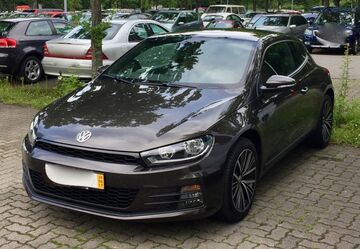 Gebrauchte VW Scirocco