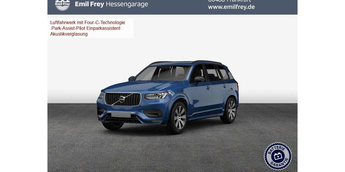 Volvo XC90 90.674 km 42.450 &euro; Frankfurt am Main 60486