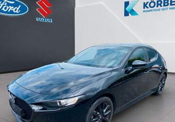 Mazda 3 74.993 km 19.490 &euro; Nidderau-Heldenbergen 61130