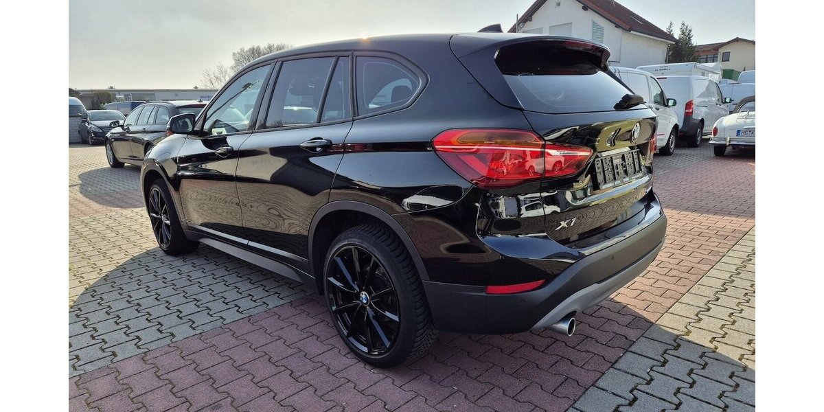 BMW X1 sDrive 18 i Advantage LED, Navigation 53.758 km 17.690 &euro; Rodgau 63110