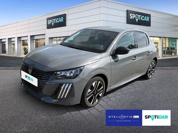 Gebrauchte Peugeot 208