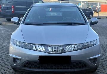 Honda Civic 145.000 km 4.500 &euro; Darmstadt 64283