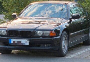BMW 728 364.000 km 4.980 &euro; Darmstadt 64293
