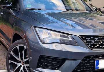 Cupra Ateca 79.984 km 24.500 &euro; Frankfurt am Main, Stadt 60326
