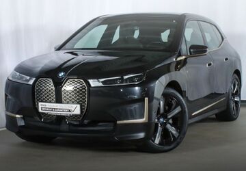 BMW iX 60.744 km 39.940 &euro; Maintal 63477