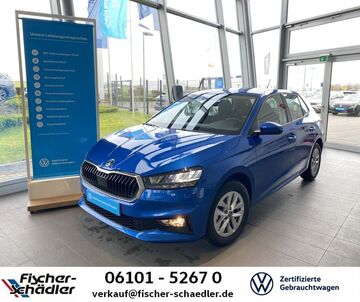 Gebrauchte Skoda Fabia