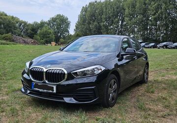 BMW 118 54.700 km 14.700 &euro; Frankfurt am Main 60599