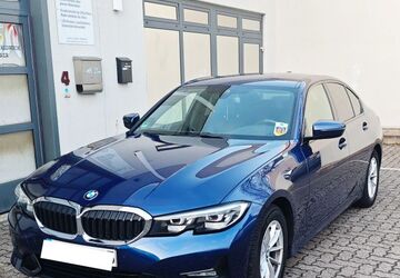 BMW 320 78.128 km 26.000 &euro; Erlensee 63526
