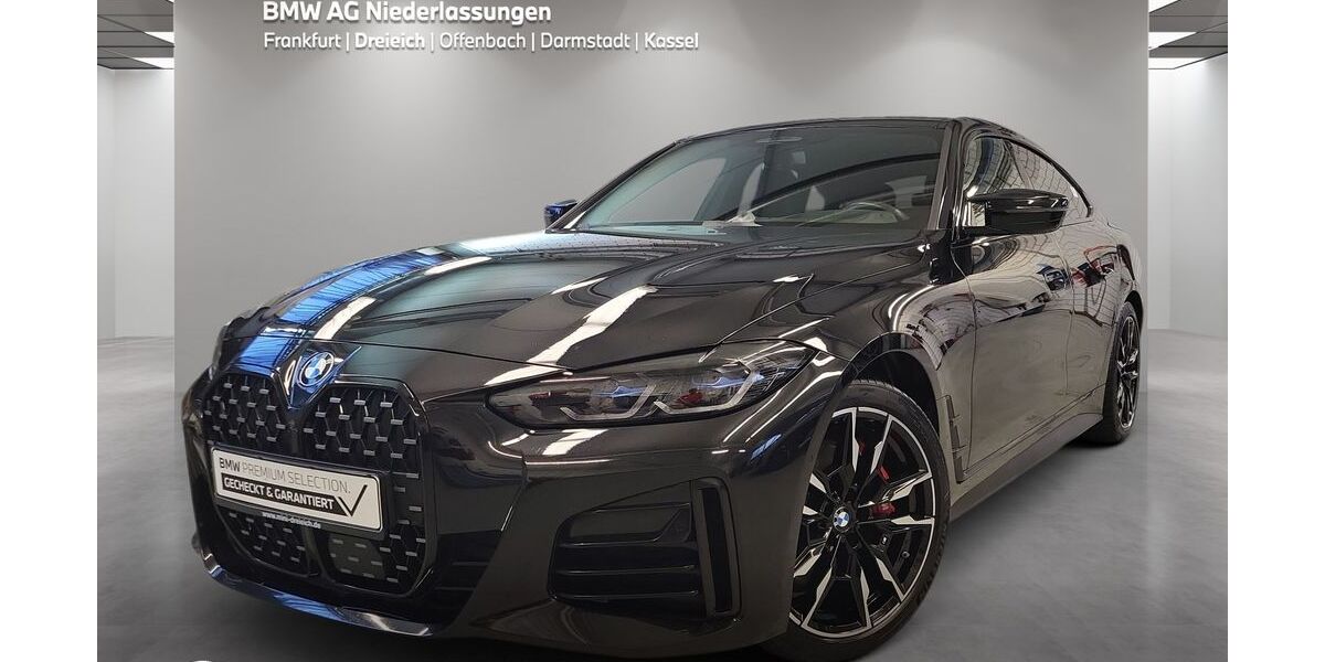 BMW M440 63.064 km 46.680 &euro; Dreieich-Sprendlingen 63303