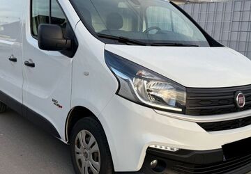 Fiat Talento 244.202 km 7.450 &euro; Dieburg 64807