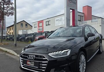 Audi A4 53.300 km 23.950 &euro; Hanau 63452