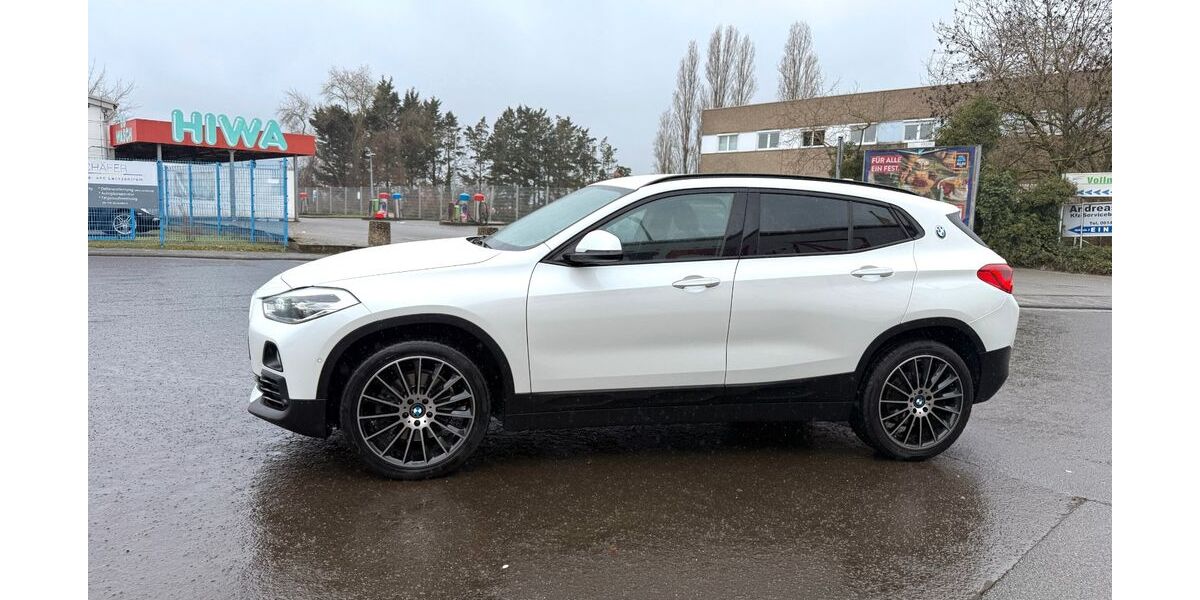 BMW X2 88.548 km 21.950 &euro; Raunheim 65479