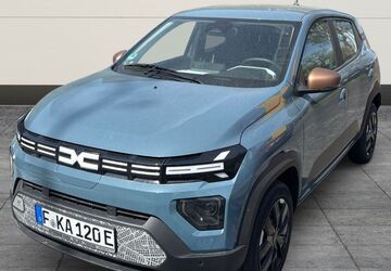 Dacia Spring 2.550 km 21.590 &euro; Frankfurt am Main 60326