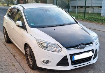 Ford Focus 135.000 km 6.250 &euro; Nidderau 61130
