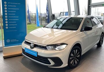 VW Polo 1.100 km 25.850 &euro; Bad Vilbel 61118