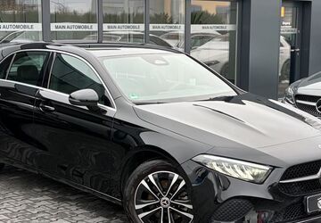 Mercedes-Benz A 180 38.000 km 24.890 &euro; Seligenstadt 63500