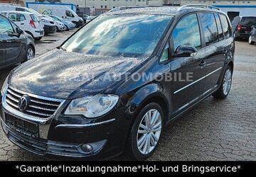 VW Touran 219.000 km 5.500 &euro; Frankfurt am Main 65933