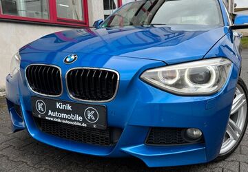 BMW 120 166.981 km 10.400 &euro; Eppstein - Bremthal 65817