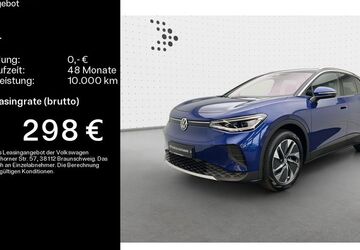 VW ID.4 10.529 km 31.690 &euro; Hofheim 65719