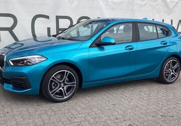 BMW 116 10.535 km 23.588 &euro; Hainburg 63512