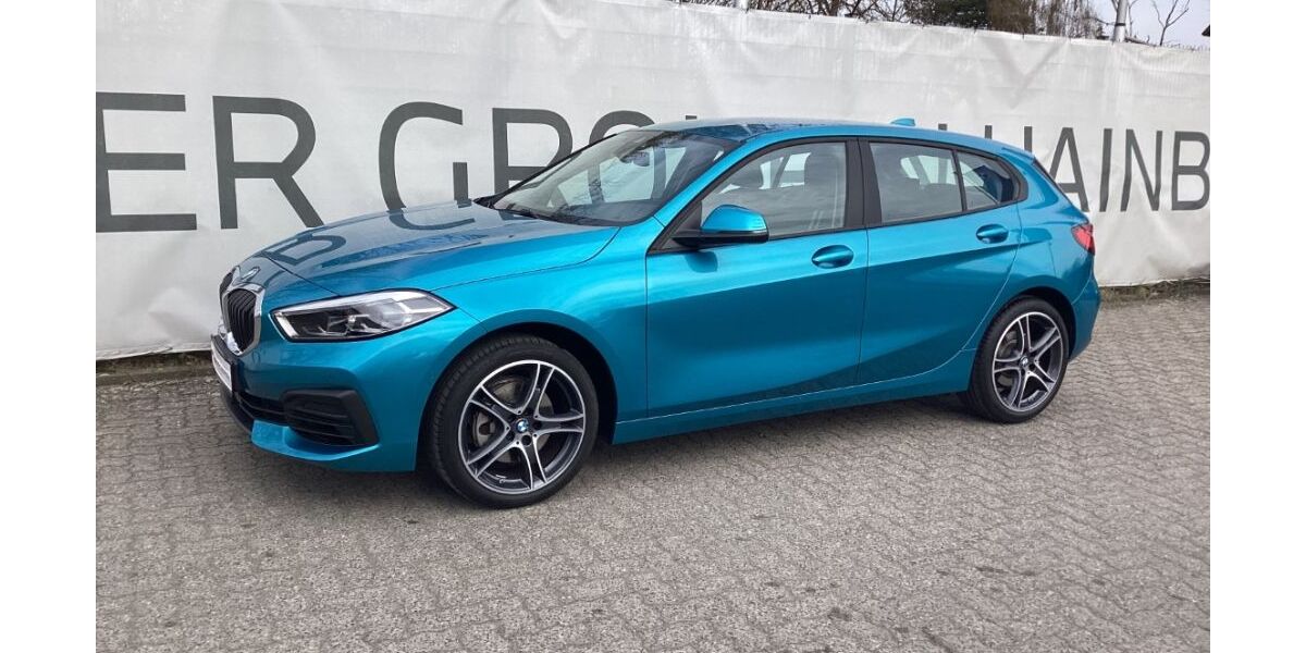 BMW 116 10.535 km 23.588 &euro; Hainburg 63512