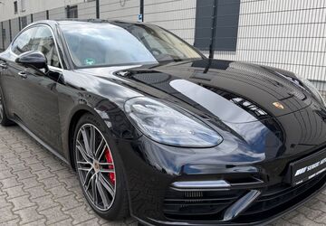 Porsche Panamera 57.922 km 79.950 &euro; Frankfurt/M 65933