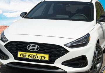 Hyundai i30 1.900 km 21.790 &euro; Darmstadt 64291