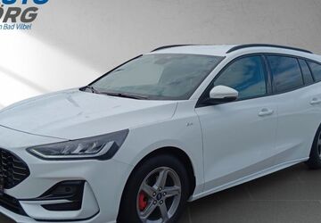 Ford Focus 21.800 km 19.991 &euro; Bad Vilbel 61118