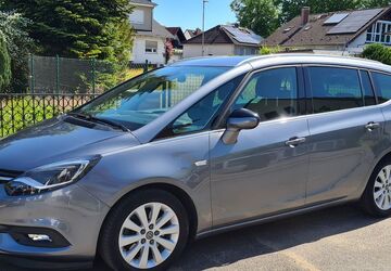 Opel Zafira Tourer 76.800 km 14.850 &euro; Rodenbach 63517