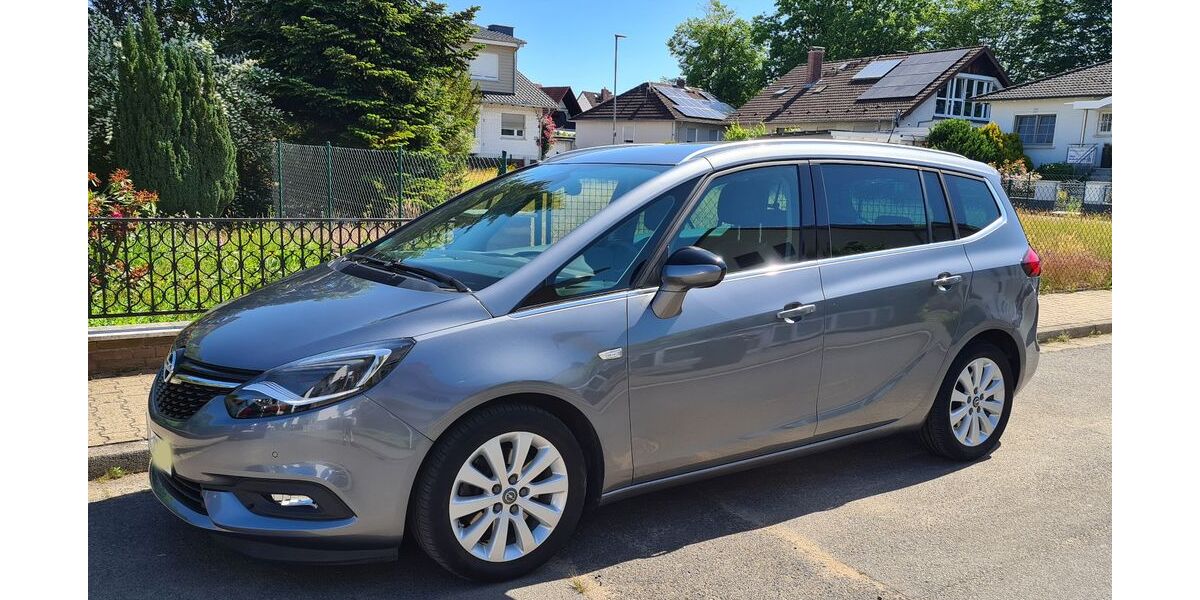 Opel Zafira Tourer 76.800 km 14.850 &euro; Rodenbach 63517