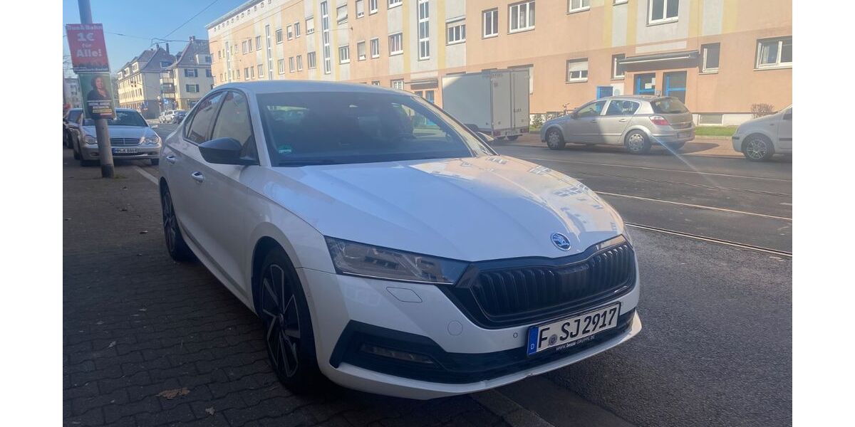 Skoda Octavia 97.400 km 21.000 &euro; Frankfurt am Main 60528