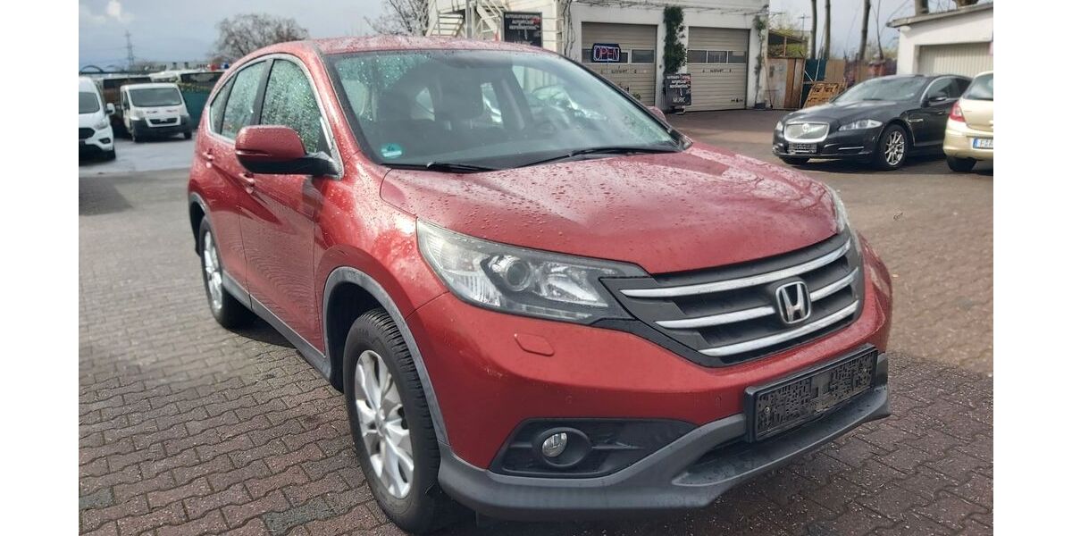 Honda CR-V 133.725 km 10.500 &euro; Frankfurt 60486