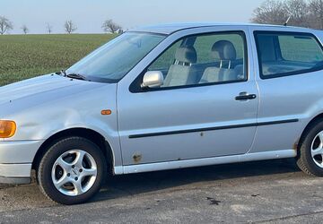 VW Polo 92.000 km 999 &euro; Maintal 63477