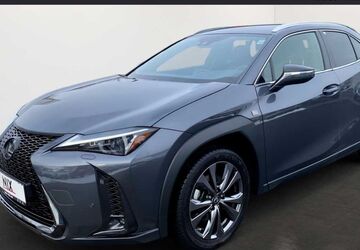 Lexus UX 23.115 km 34.380 &euro; Eschborn 65760