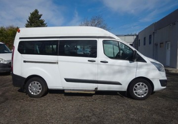 Ford Transit Custom 240.414 km 9.300 &euro; Frankfurt 60386