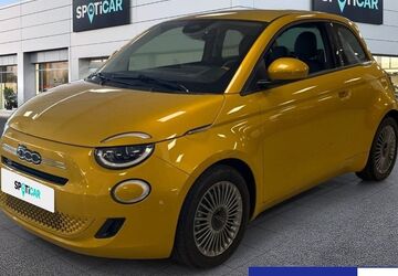Fiat 500 7.500 km 17.380 &euro; Frankfurt 60314