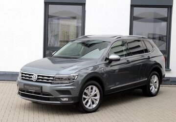 VW Tiguan 184.000 km 22.900 &euro; Bischofsheim 65474